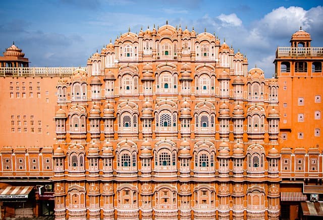 Rajasthan Heritage Tour